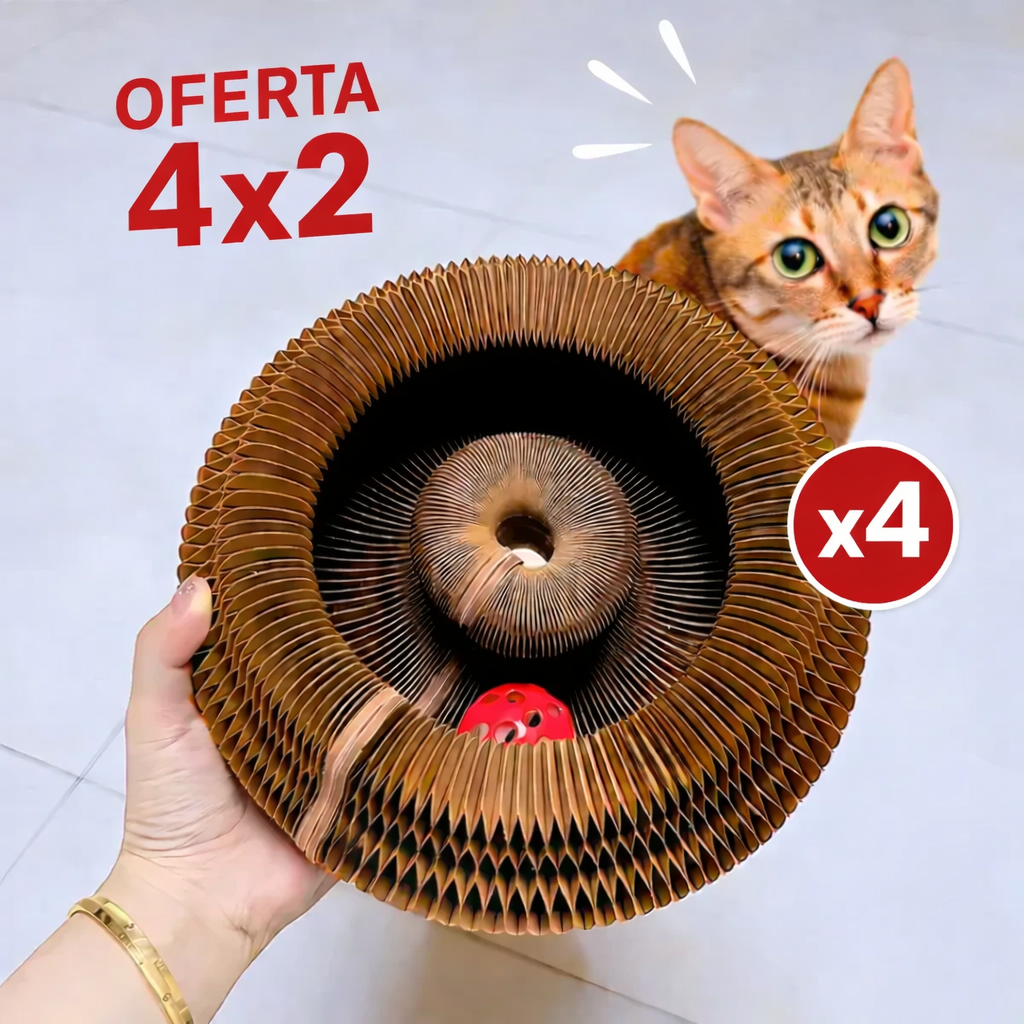 Juguete Mágico para Gatos😻 (DESCUENTO)