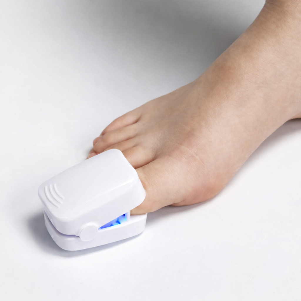 Dispositivo Laser Elimina Hongos™ Uñas Saludables Desde Casa