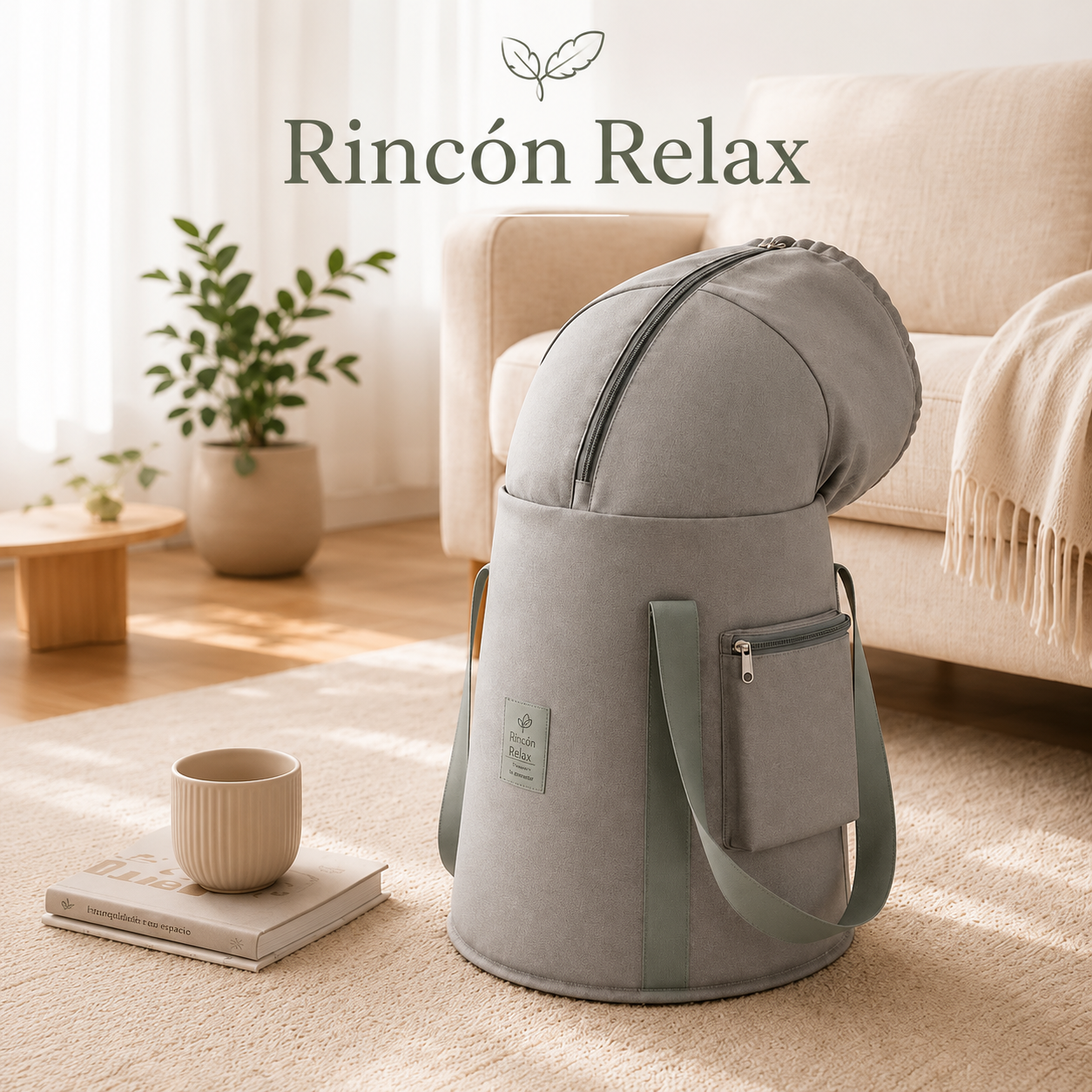 Rincón Relax™ — Dale a tus pies el descanso que se merecen