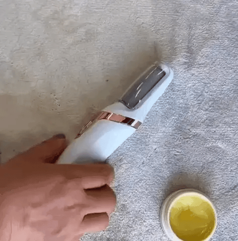 Eliminador de Callos Eléctrico™ Despídete de los callos, saluda a la suavidad desde Casa.
