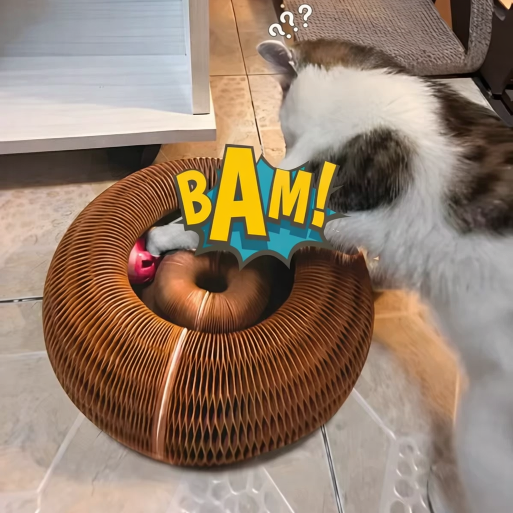Juguete Mágico para Gatos😻 (DESCUENTO)