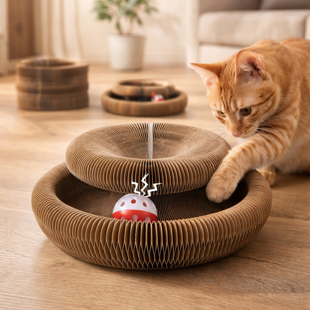 Juguete Mágico para Gatos😻 (DESCUENTO)