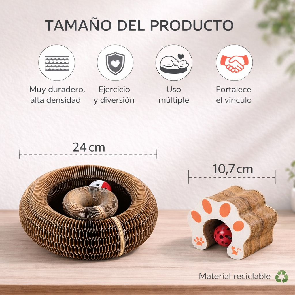 Juguete Mágico para Gatos😻 (DESCUENTO)