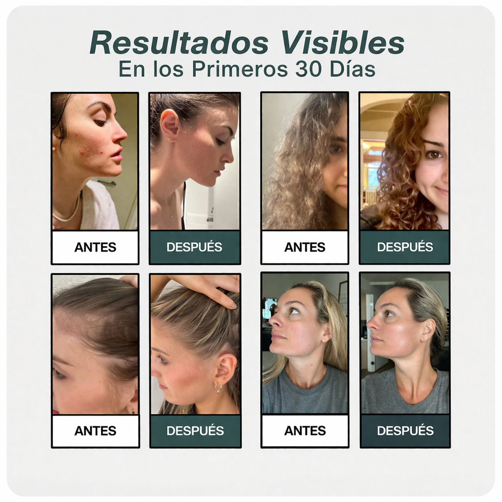 Cabezal De Ducha Con Filtro Antical y Anticloro™ Salva tu Piel, tu Pelo y tu Salud✨
