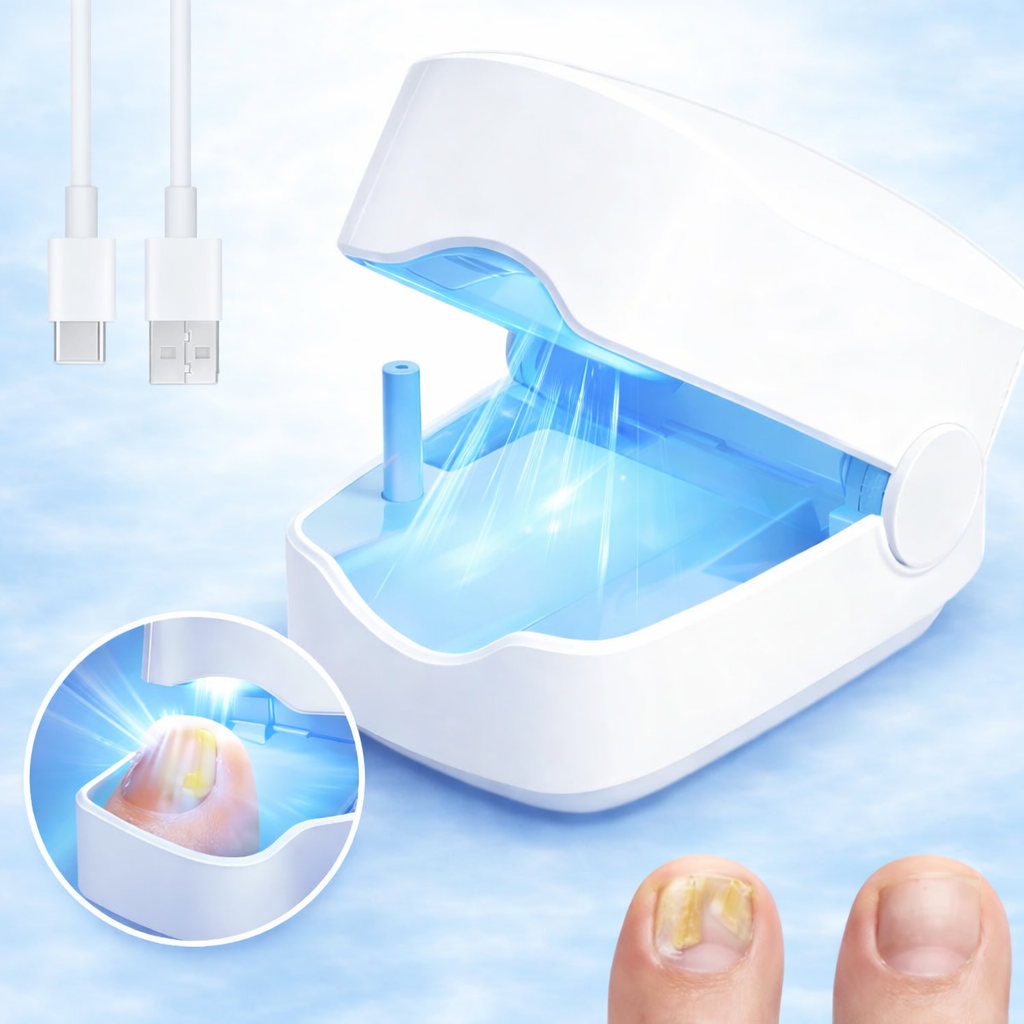 Dispositivo Laser Elimina Hongos™ Uñas Saludables Desde Casa