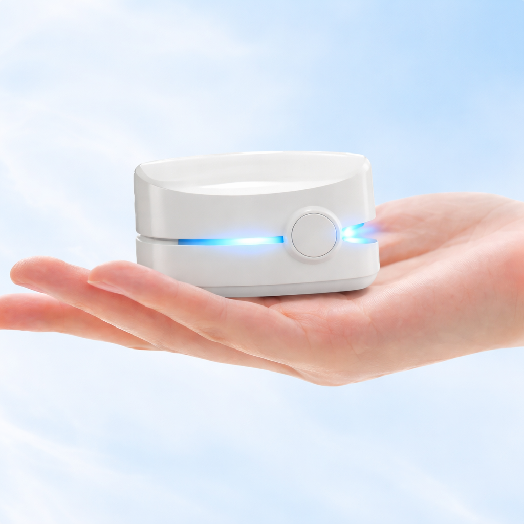 Dispositivo Laser Elimina Hongos™ Uñas Saludables Desde Casa