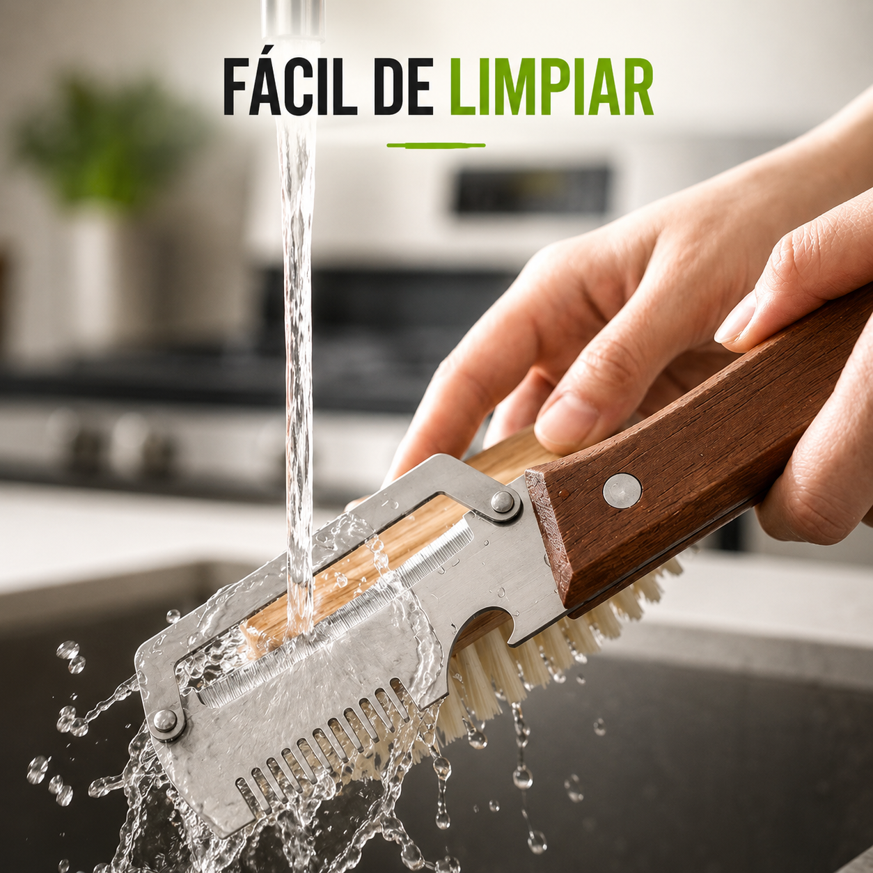 2X1! Cuchillo Multifunción 3 en 1™ - Pela, corta y ahorra tiempo en cada comida