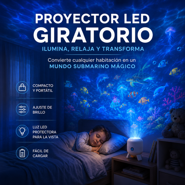 Oceanito™-🐠 Un mundo submarino sin salir de casa