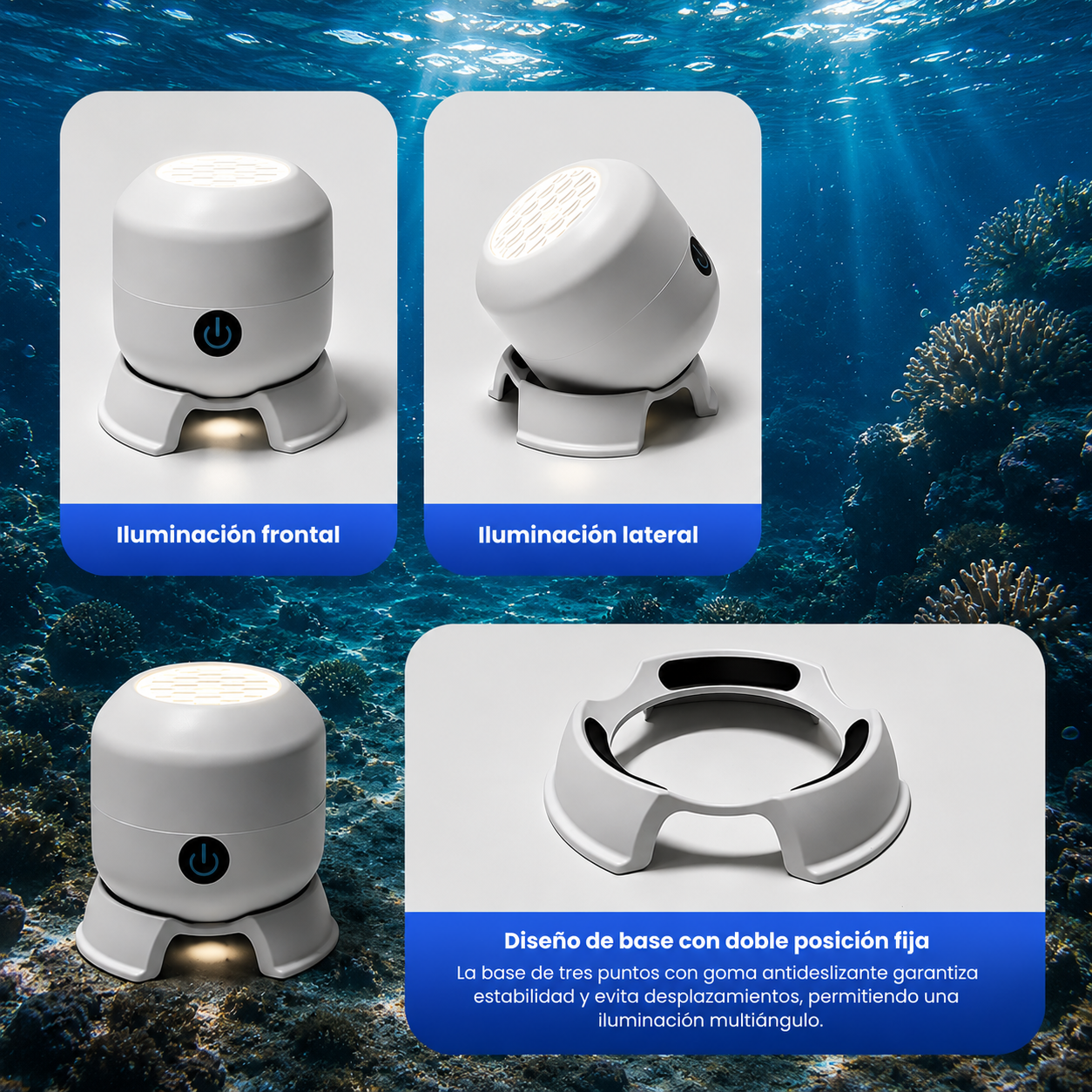 Oceanito™-🐠 Un mundo submarino sin salir de casa