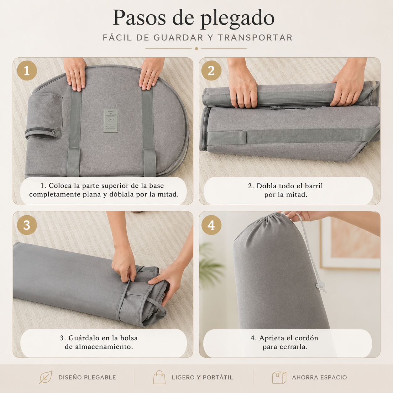 Rincón Relax™ — Dale a tus pies el descanso que se merecen