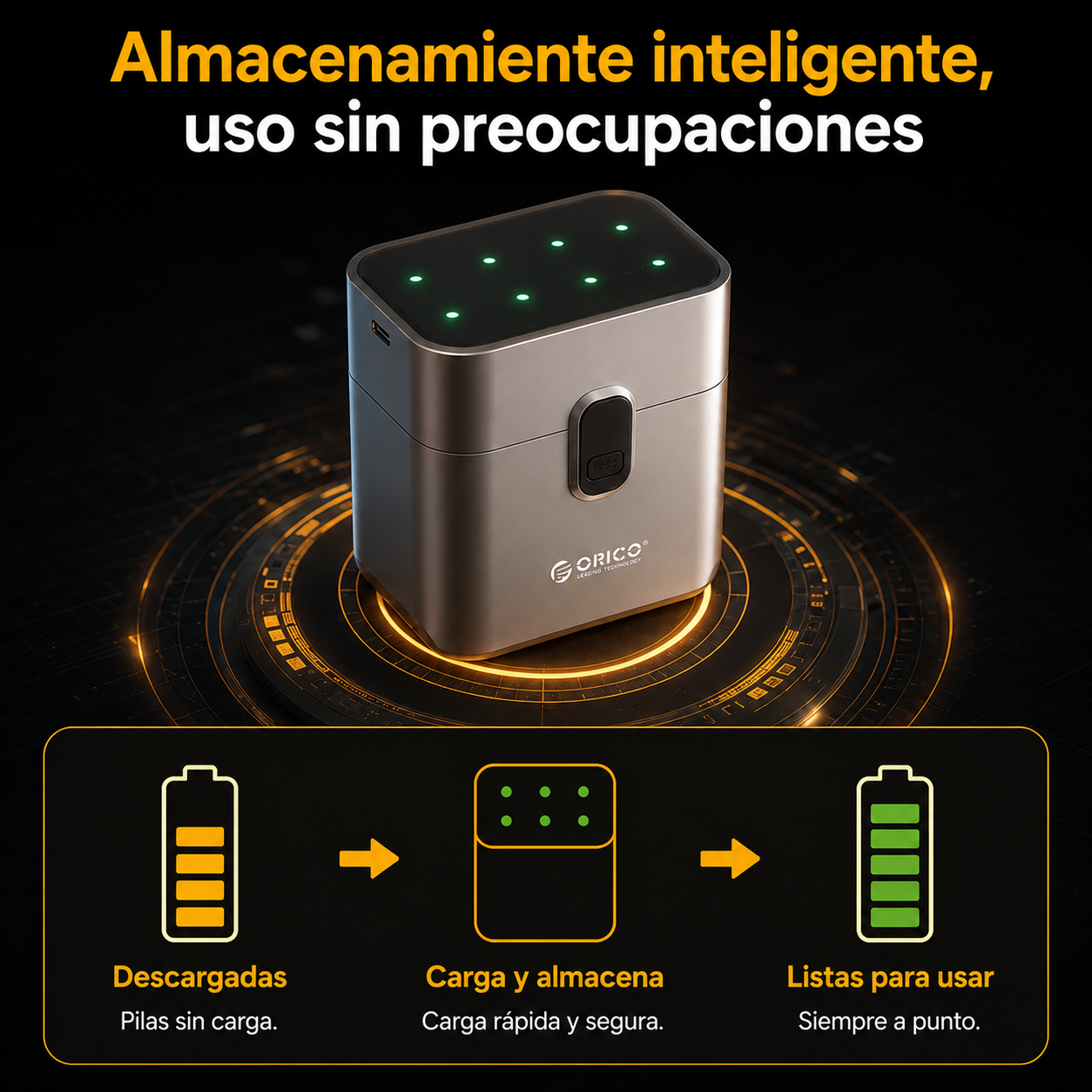 CargaPro™ - Recarga, reutiliza y ahorra cada día.