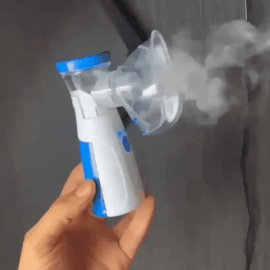 Nebulizador Portátil - Alivio Rápido Para Los Peques De La Casa🥰